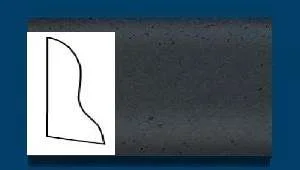 Плинтус пробковый ArtCorkDesing С 102 (Колер 17) 20x40x910 мм в Дзержинске