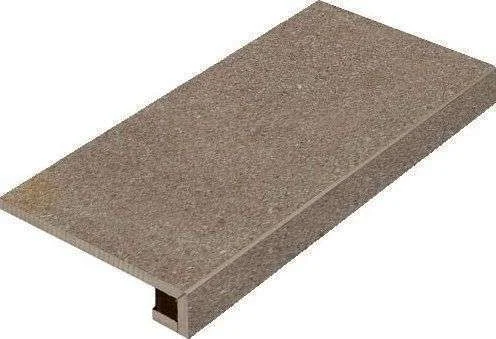 Керамогранит Italon Контемпора Бёрн 33x60 ступень угловая правая в Дзержинске