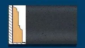 Плинтус пробковый ArtCorkDesing С 104 (Колер17) 12x40x910 мм в Дзержинске