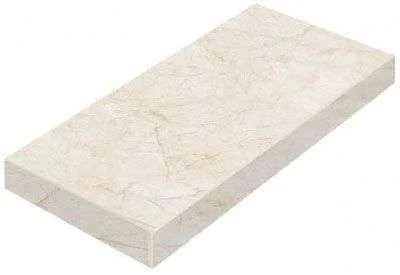 Керамогранит Italon Контемпора Пур 33x60 ступень угловая левая в Дзержинске