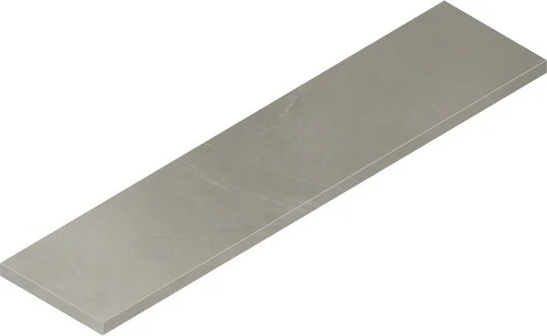 Керамогранит Italon Континуум Айрон Ступень угловая левая 33х120 (Натуральная) в Дзержинске