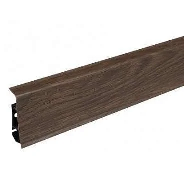 Плинтус пластиковый Arbiton INDO70 14 Венге Африка  2,5 м в Дзержинске