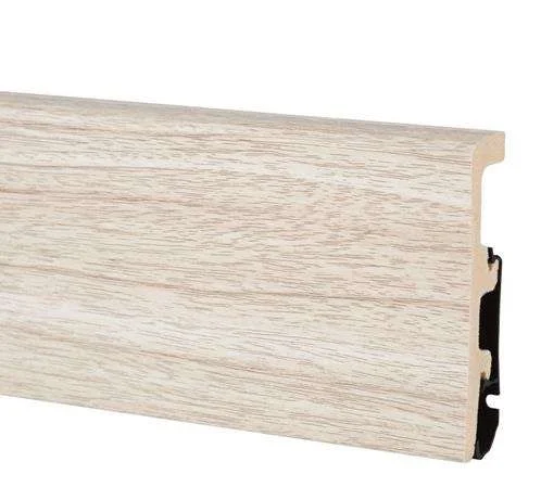 Плинтус полиуретановый Arbiton INTEGRA 06 Ясень Аляска 2,4 м в Дзержинске