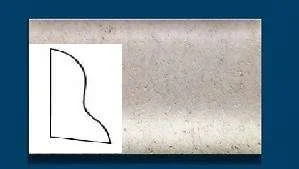 Плинтус пробковый ArtCorkDesing С 102 (Колер 2) 20x40x910 мм в Дзержинске