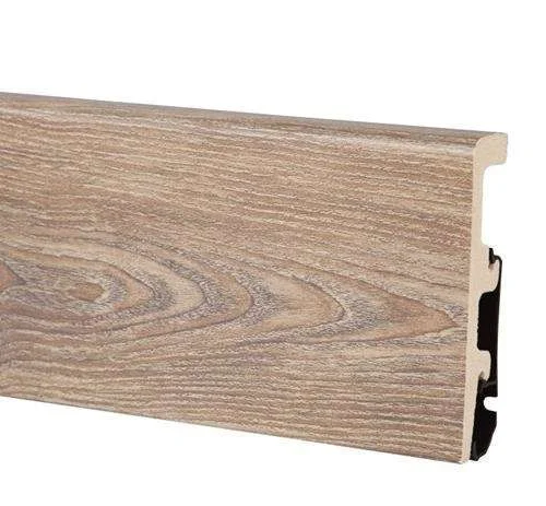 Плинтус полиуретановый Arbiton INTEGRA 17 Темный Орех 2,4 м в Дзержинске