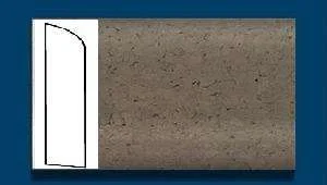 Плинтус пробковый ArtCorkDesing С 106 (Колер 15) 10х60х910 мм в Дзержинске