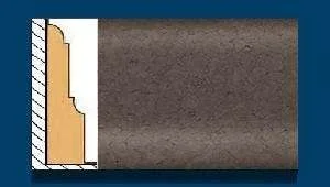 Плинтус пробковый ArtCorkDesing С 104 (Колер16) 12x40x910 мм в Дзержинске