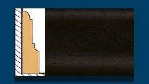 Плинтус пробковый ArtCorkDesing С 103 (Колер 21) 12х65х910 мм в Дзержинске