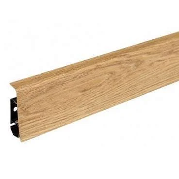 Плинтус пластиковый Arbiton INDO70 09 Дуб изысканный 2,5 м в Дзержинске