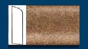 Плинтус пробковый ArtCorkDesing С 106 (Колер 9) 10х60х910 мм в Дзержинске