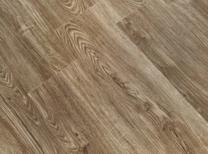 Каменно-полимерная плитка Alpine Floor Sequoia Секвойя Тёмная ECO 6-12, 4мм 43 класс в Дзержинске