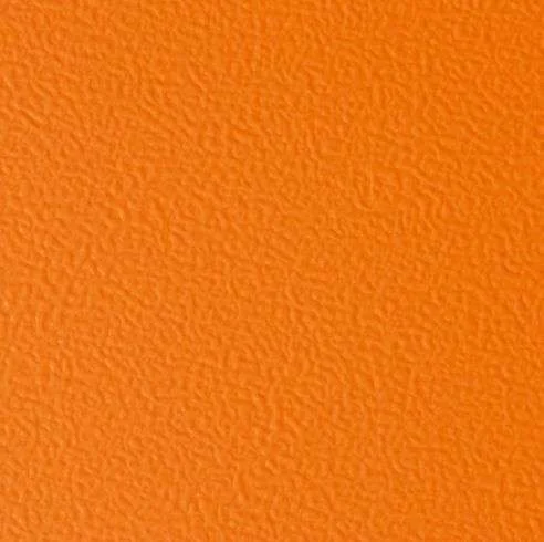Спортивный линолеум GraboSport Mega 3338 Оранжевый (2м) в Дзержинске