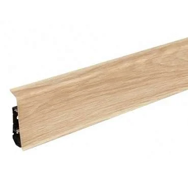 Плинтус пластиковый Arbiton INDO70 04 Дуб Лингбург 2,5 м в Дзержинске