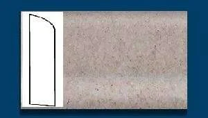 Плинтус пробковый ArtCorkDesing С 106 (Колер 3) 10х60х910 мм в Дзержинске