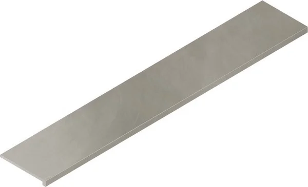 Керамогранит Italon Континуум Айрон Ступень угловая правая 33х160 (Натуральная) в Дзержинске