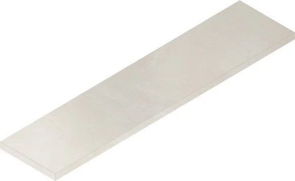 Керамогранит Italon Континуум Полар Ступень угловая левая 33х120 (Натуральная) в Дзержинске