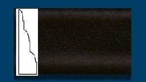 Плинтус пробковый ArtCorkDesing С 105 (Колер 21) 18x45x910 мм в Дзержинске