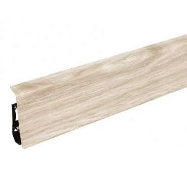 Плинтус пластиковый Arbiton INDO70 03 Дуб лофт 2,5 м в Дзержинске