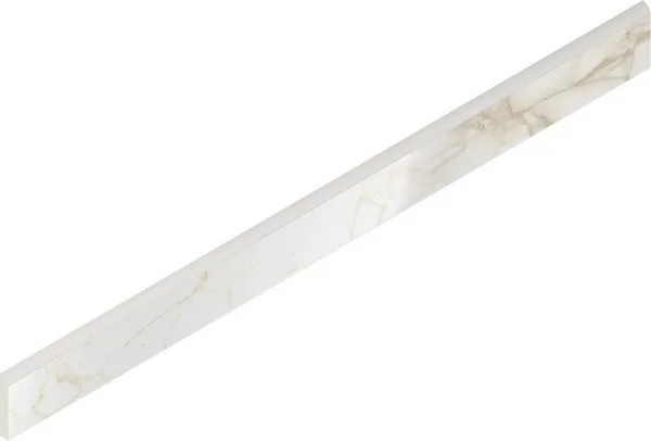 Керамогранит Italon Этернум Каррара Плинтус 7.2х80 (Люкс и Реттифицированная) в Дзержинске