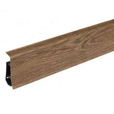 Плинтус пластиковый Arbiton INDO70 11 Дуб скальный 2,5 м в Дзержинске