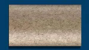 Плинтус пробковый ArtCorkDesing С 101 (Колер 6) 20x60x910 мм в Дзержинске