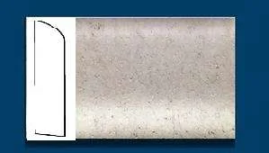 Плинтус пробковый ArtCorkDesing С 106 (Колер 2) 10х60х910 мм в Дзержинске