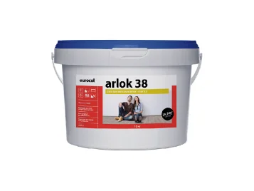 Клей Arlok 38 (3,5 кг) 230-450 г/м2 для кварц-виниловой плитки в Дзержинске