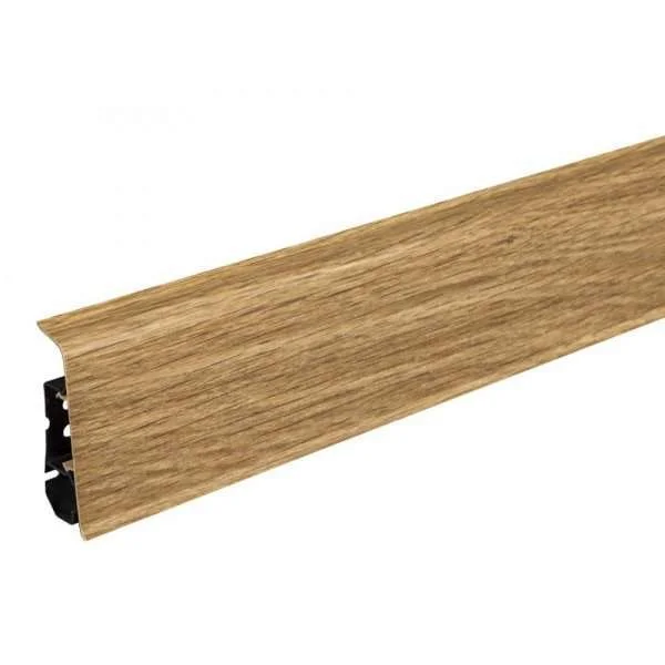 Плинтус пластиковый Arbiton INDO70 10 Дуб Бурбон 2,5 м в Дзержинске