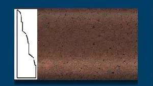 Плинтус пробковый ArtCorkDesing С 105 (Колер 13) 18x45x910 мм в Дзержинске