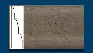 Плинтус пробковый ArtCorkDesing С 105 (Колер 15) 18x45x910 мм в Дзержинске