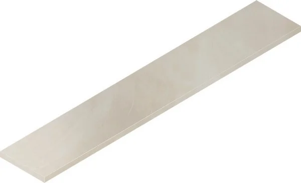 Керамогранит Italon Континуум Пьюр Ступень угловая левая 33х160 (Натуральная) в Дзержинске