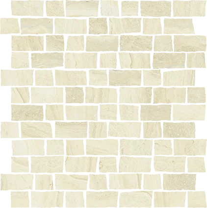 Керамогранит Italon Шарм Эдванс Алабастро 30х30 мозаика Роу (Патиннированная) в Дзержинске