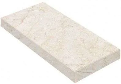 Керамогранит Italon Контемпора Пур 33x60 ступень угловая правая в Дзержинске