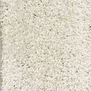 Ковровое покрытие Zartex Фортуна 001 белый - 3 м в Дзержинске