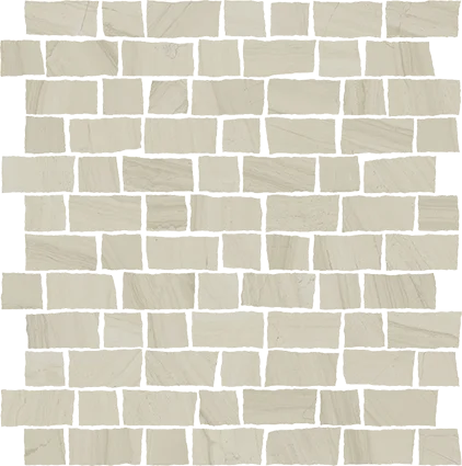 Керамогранит Italon Шарм Эдванс Силк 30х30 мозаика Роу (Патиннированная) в Дзержинске