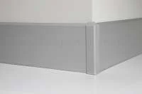 Угол наружный для кабельного плинтуса Fezard ALP-70 (Алюм) в Дзержинске