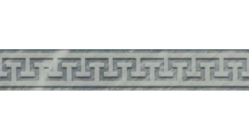 Керамогранит Italon Шарм Экстра Атлантик Бордюр Лиф 5х30 в Дзержинске