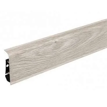 Плинтус пластиковый Arbiton INDO70 16 Дуб Кавказский  2,5 м в Дзержинске