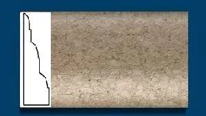 Плинтус пробковый ArtCorkDesing С 105 (Колер 6) 18x45x910 мм в Дзержинске