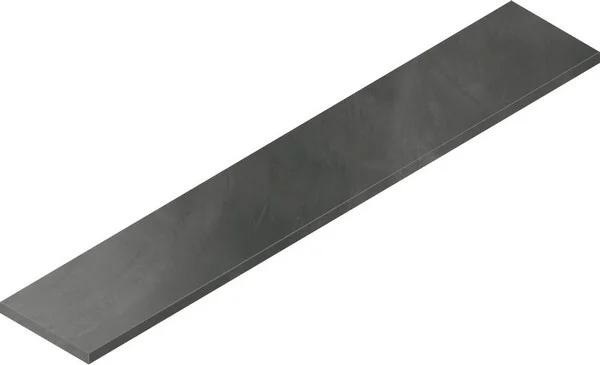 Керамогранит Italon Континуум Петрол Ступень угловая левая 33х160 (Натуральная) в Дзержинске