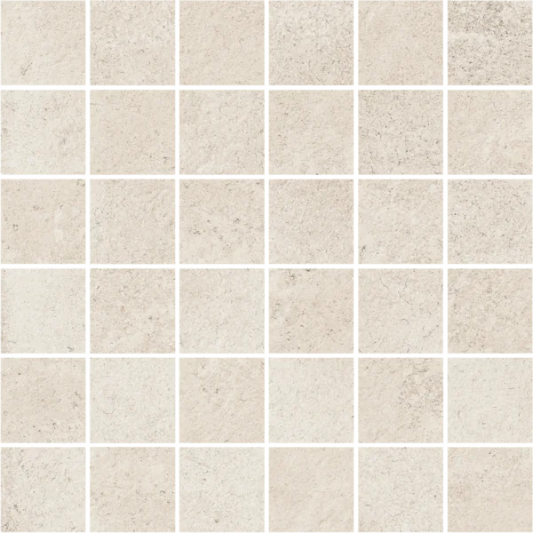 Керамогранит Italon Этернум Сноу Мозаика 30х30 (Натуральная) в Дзержинске
