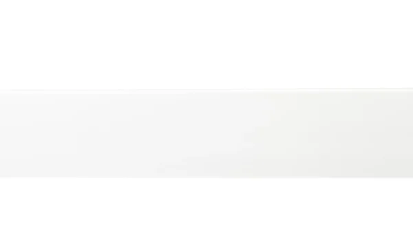 Плинтус дюрополимерный Bonkeel 01 Белый (80х14х2000 мм) в Дзержинске