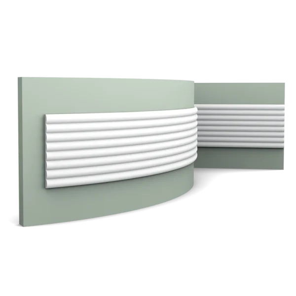 Декоративная панель Orac W110 Flex (200x25x1.6 см) в Дзержинске