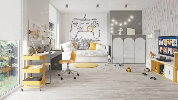 Кварц-виниловая плитка Alpine Floor Ultra Акация ЕСО 5-6 2 мм. 34 класс в Дзержинске