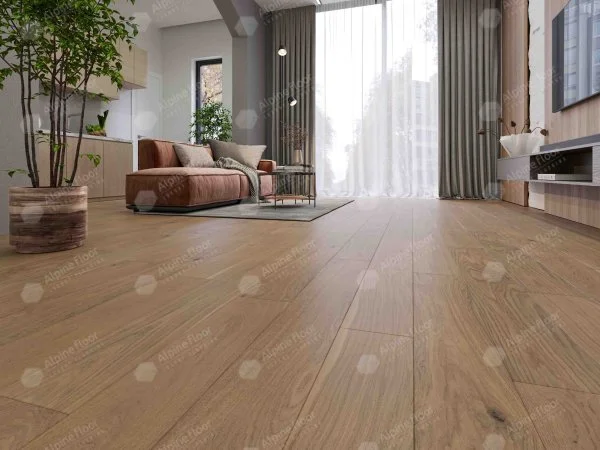 Инженерная доска Alpine Floor Villa Дуб Амаретти в Дзержинске