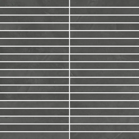 Керамогранит Italon Континуум Петрол Мозаика Стрип 30х30 (Натуральная) в Дзержинске