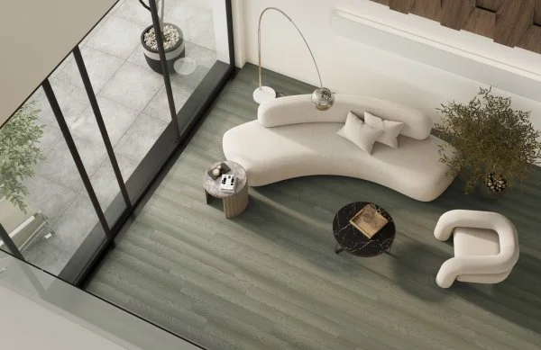 Паркетная доска Quartz Parquet Классик 7 мм Дуб Средиземноморский 409 в Дзержинске