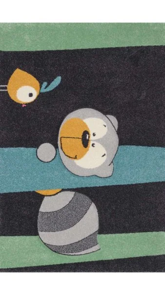 Ковер Синтелон Pastel Kids 1,60x2,30 W9MZM Прямоугольник в Дзержинске