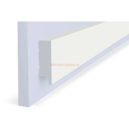 Финишный молдинг LF1 NP (50х17х2700мм) в Дзержинске