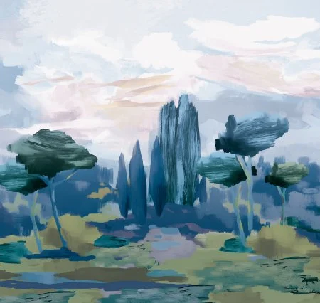 Обои Loymina Пейзаж vol. 2 ART15 006 в Дзержинске